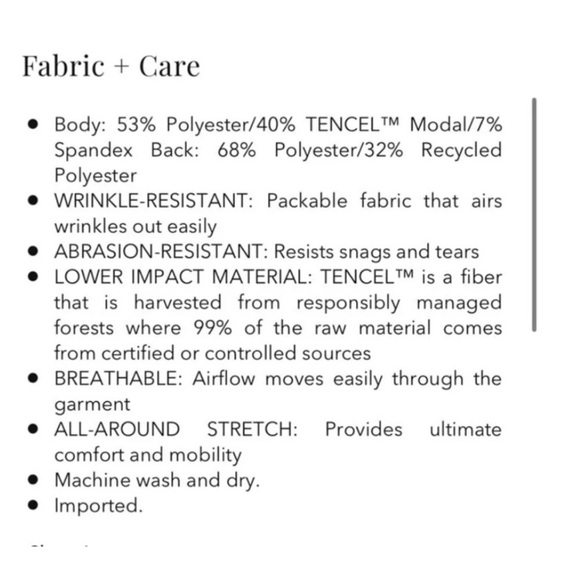 Athleta NWT get set hybrid jogger - Picture 3 of 3